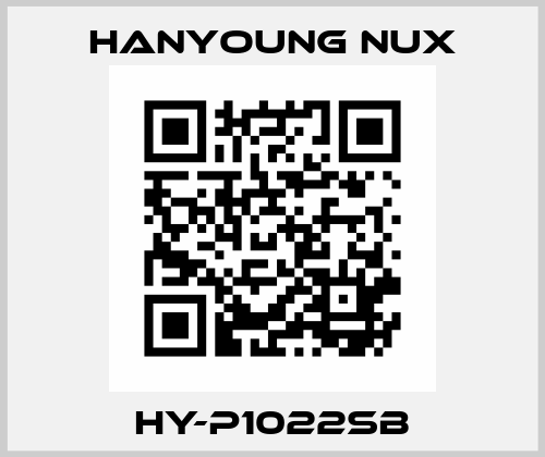 HY-P1022SB HanYoung NUX