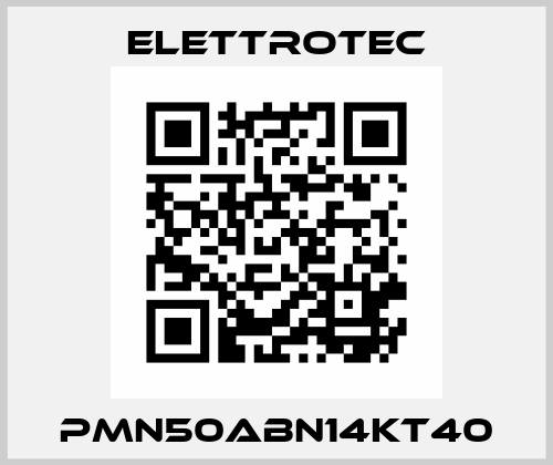 PMN50ABN14KT40 Elettrotec