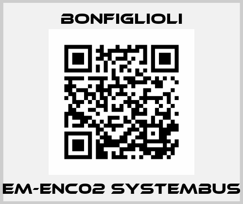 EM-ENC02 Systembus Bonfiglioli