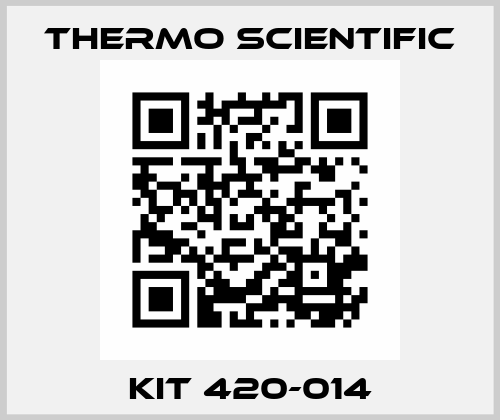KIT 420-014 Thermo Scientific