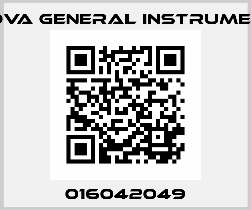016042049 Nuova General Instruments