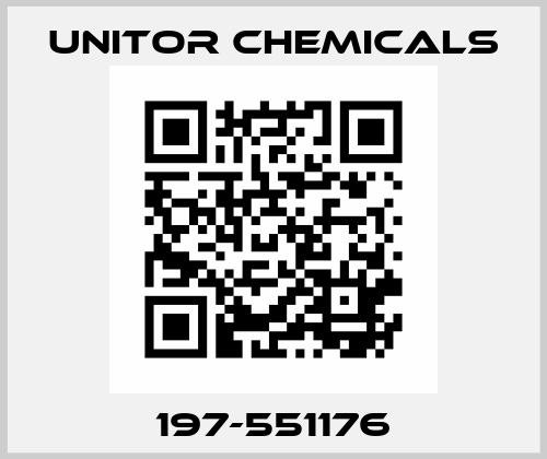 197-551176 Unitor Chemicals