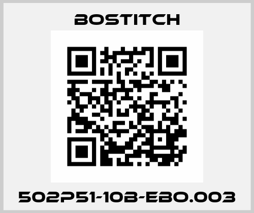 502P51-10B-EBO.003 Bostitch