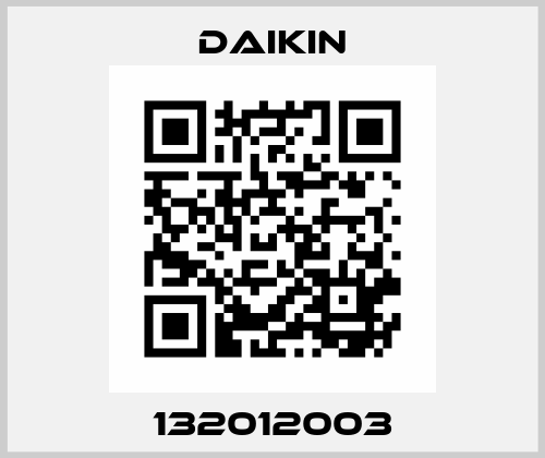 132012003 Daikin