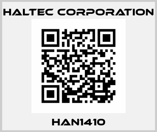 HAN1410 Haltec Corporation