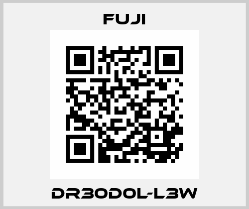DR30D0L-L3W Fuji