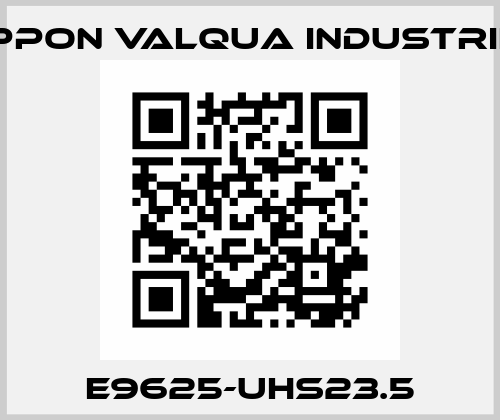 E9625-UHS23.5 VALQUA .