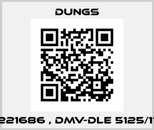 221686 , DMV-DLE 5125/11 Dungs