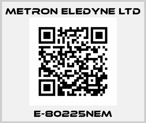 E-80225NEM Metron Eledyne Ltd