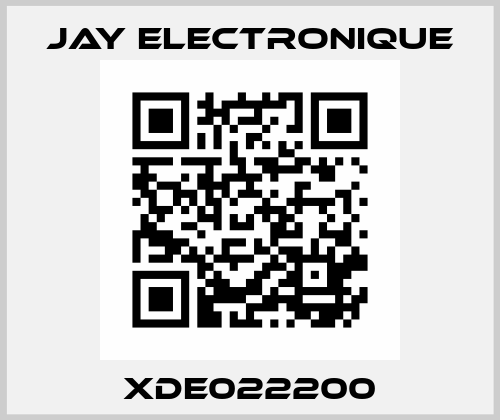 XDE022200 JAY Electronique