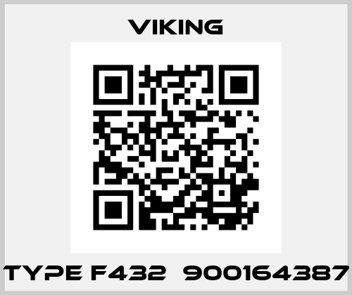 Type F432  900164387 Viking