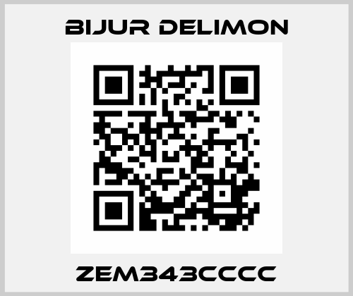 ZEM343CCCC Bijur Delimon