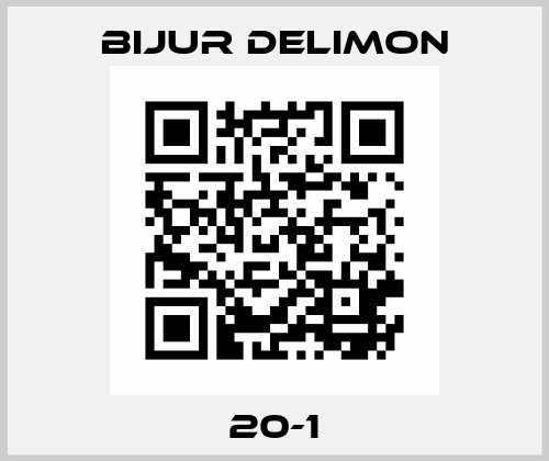 20-1 Bijur Delimon