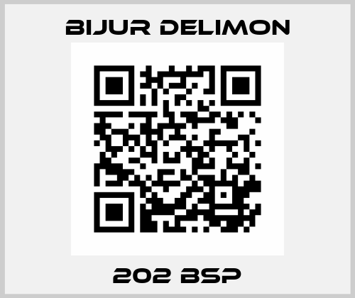202 BSP Bijur Delimon