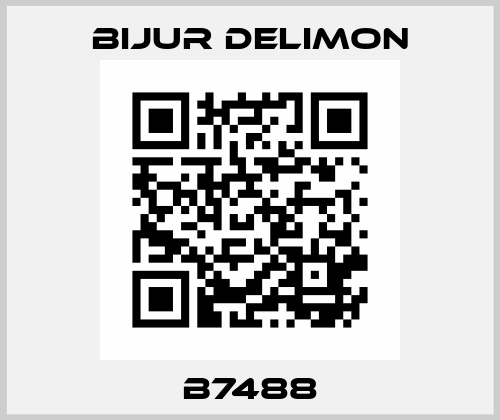 B7488 Bijur Delimon