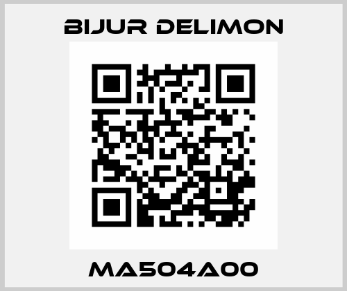 MA504A00 Bijur Delimon