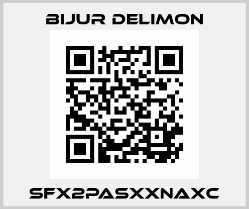SFX2PASXXNAXC Bijur Delimon