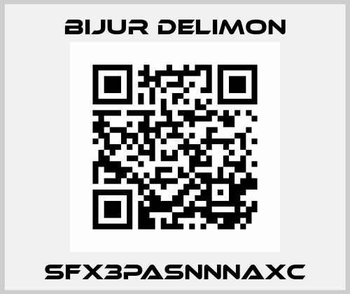 SFX3PASNNNAXC Bijur Delimon