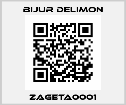 ZAGETA0001 Bijur Delimon