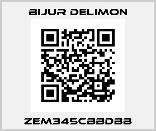 ZEM345CBBDBB Bijur Delimon