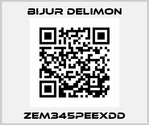ZEM345PEEXDD Bijur Delimon