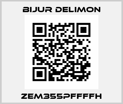 ZEM355PFFFFH Bijur Delimon