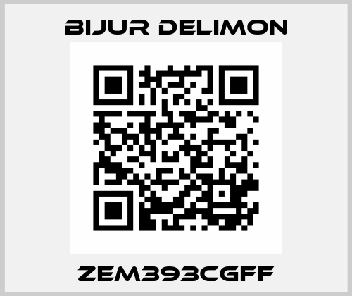 ZEM393CGFF Bijur Delimon