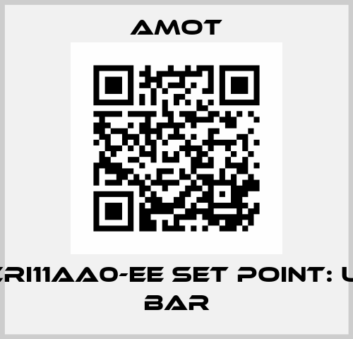 4140CRI11AA0-EE set point: unset bar Amot