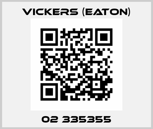 02 335355 Vickers (Eaton)