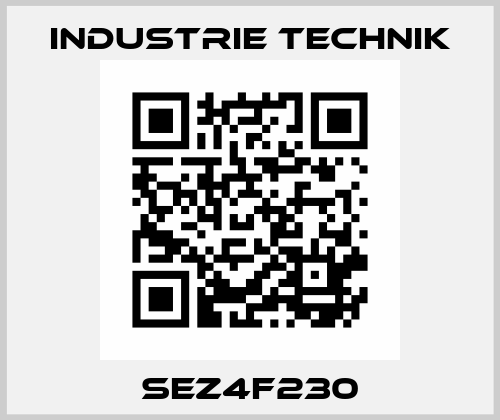 SEZ4F230 Industrie Technik
