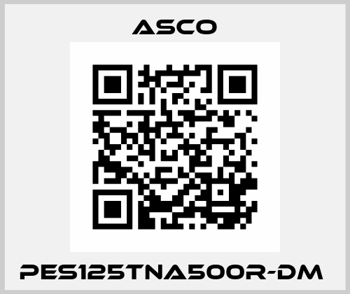 PES125TNA500R-DM  Asco