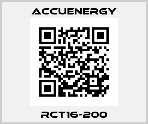 RCT16-200 Accuenergy