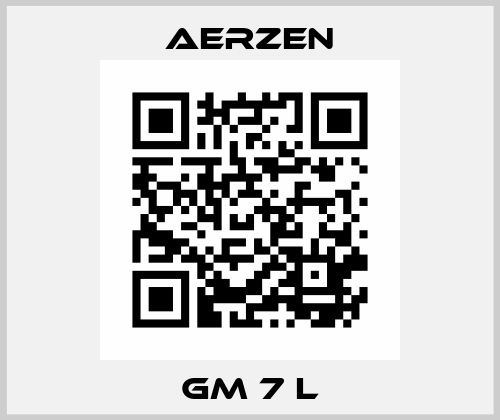 GM 7 L Aerzen
