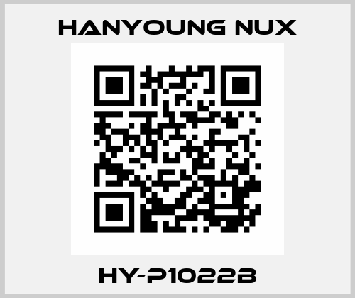 HY-P1022B HanYoung NUX