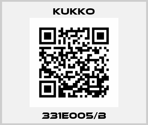 331E005/B KUKKO
