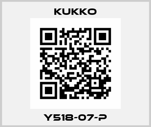 Y518-07-P KUKKO