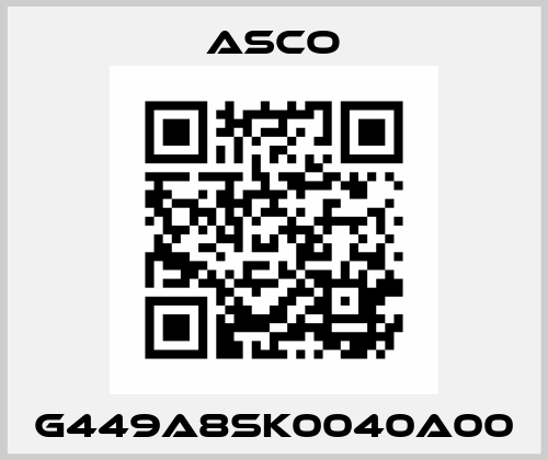 G449A8SK0040A00 Asco