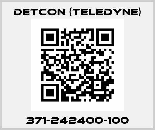 371-242400-100 Detcon (Teledyne)