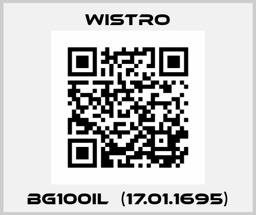 BG100IL  (17.01.1695) Wistro
