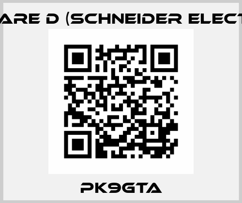 PK9GTA Square D (Schneider Electric)