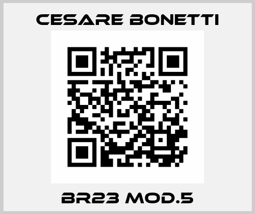 BR23 mod.5 Cesare Bonetti