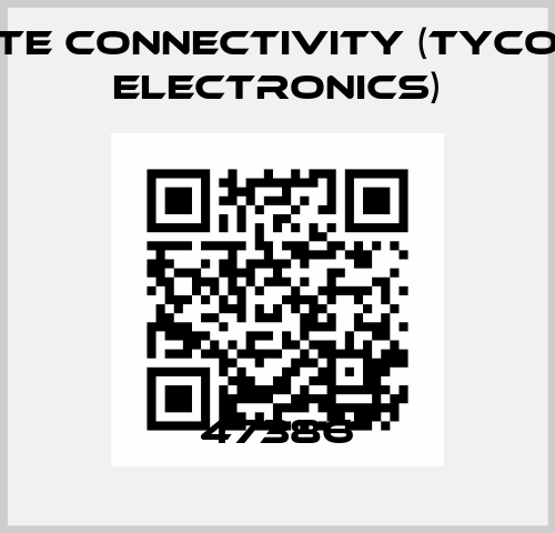 47386 TE Connectivity (Tyco Electronics)