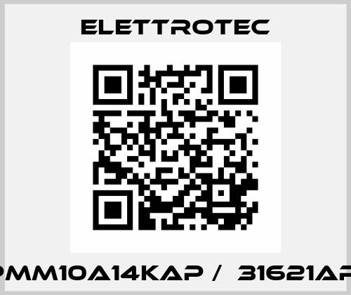 PMM10A14KAP /  31621AP  Elettrotec
