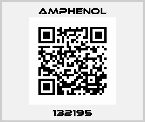 132195 Amphenol
