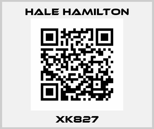 XK827 HALE HAMILTON