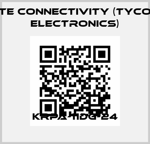 KRPA-11DG-24 TE Connectivity (Tyco Electronics)