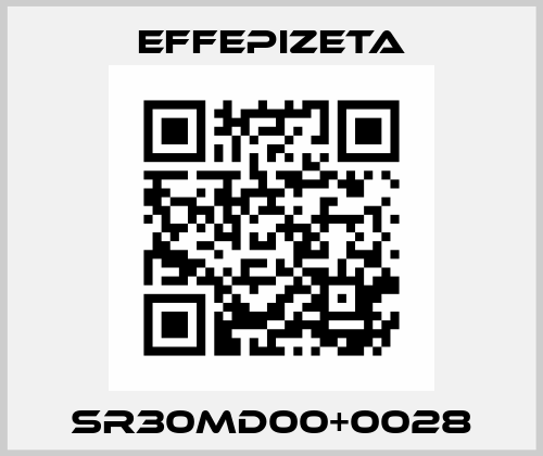 SR30MD00+0028 Effepizeta