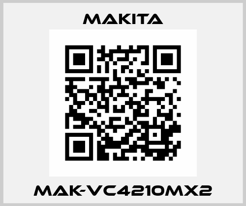 MAK-VC4210MX2 Makita