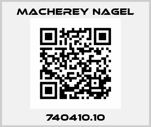 740410.10 Macherey Nagel