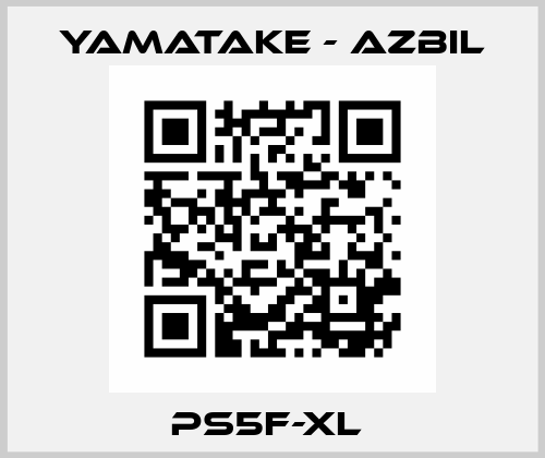 PS5F-XL  Yamatake - Azbil